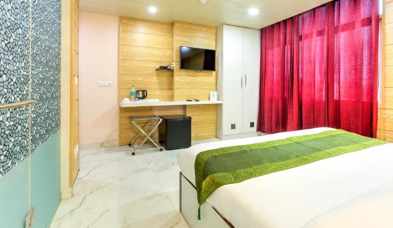 Capital O 23188 Glory Villa Neu-Delhi Exterior foto