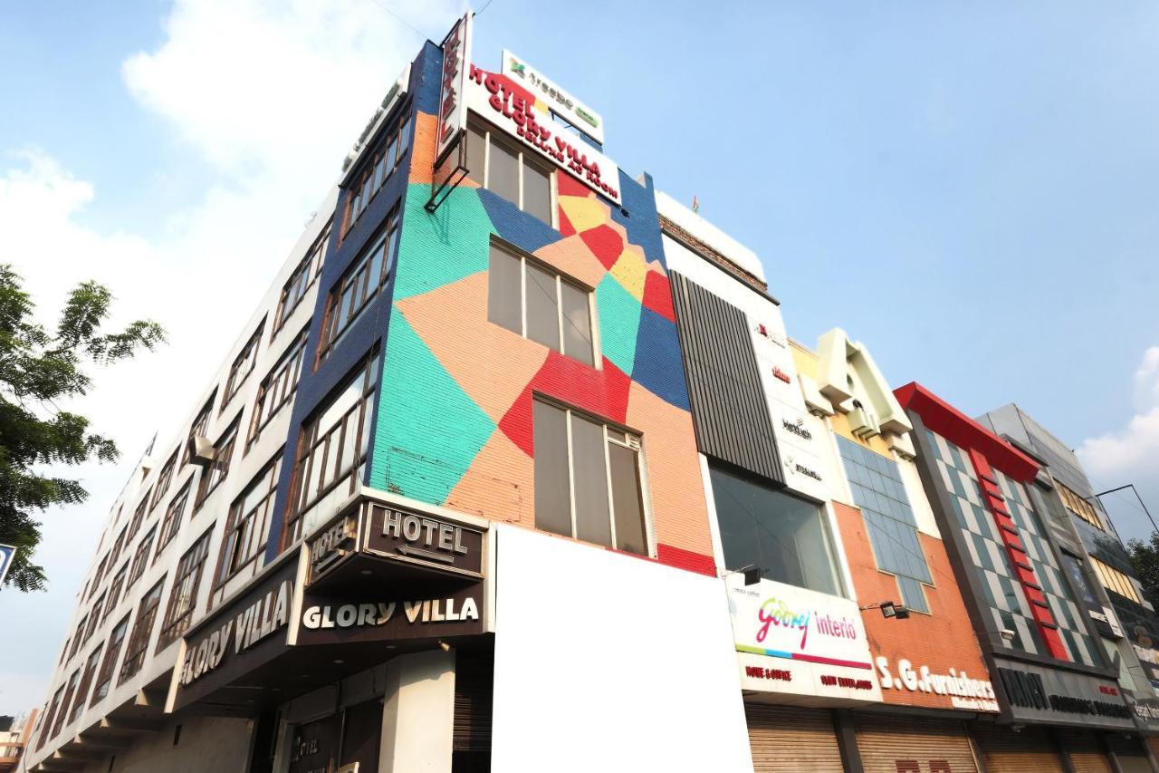 Capital O 23188 Glory Villa Neu-Delhi Exterior foto
