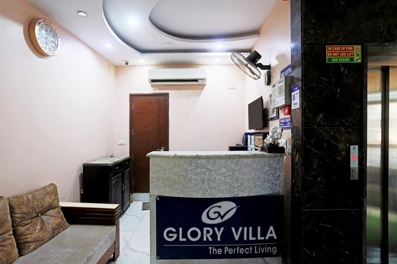 Capital O 23188 Glory Villa Neu-Delhi Exterior foto